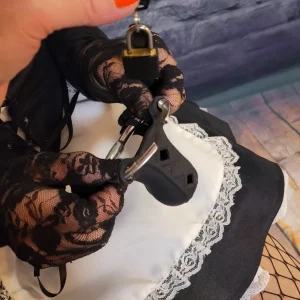 Keyholder/Chastity Monthly